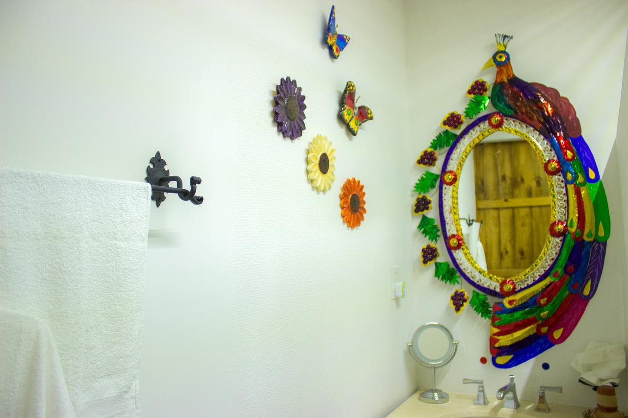 Casona Tlaquepaque Temazcal&Spa Exterior foto