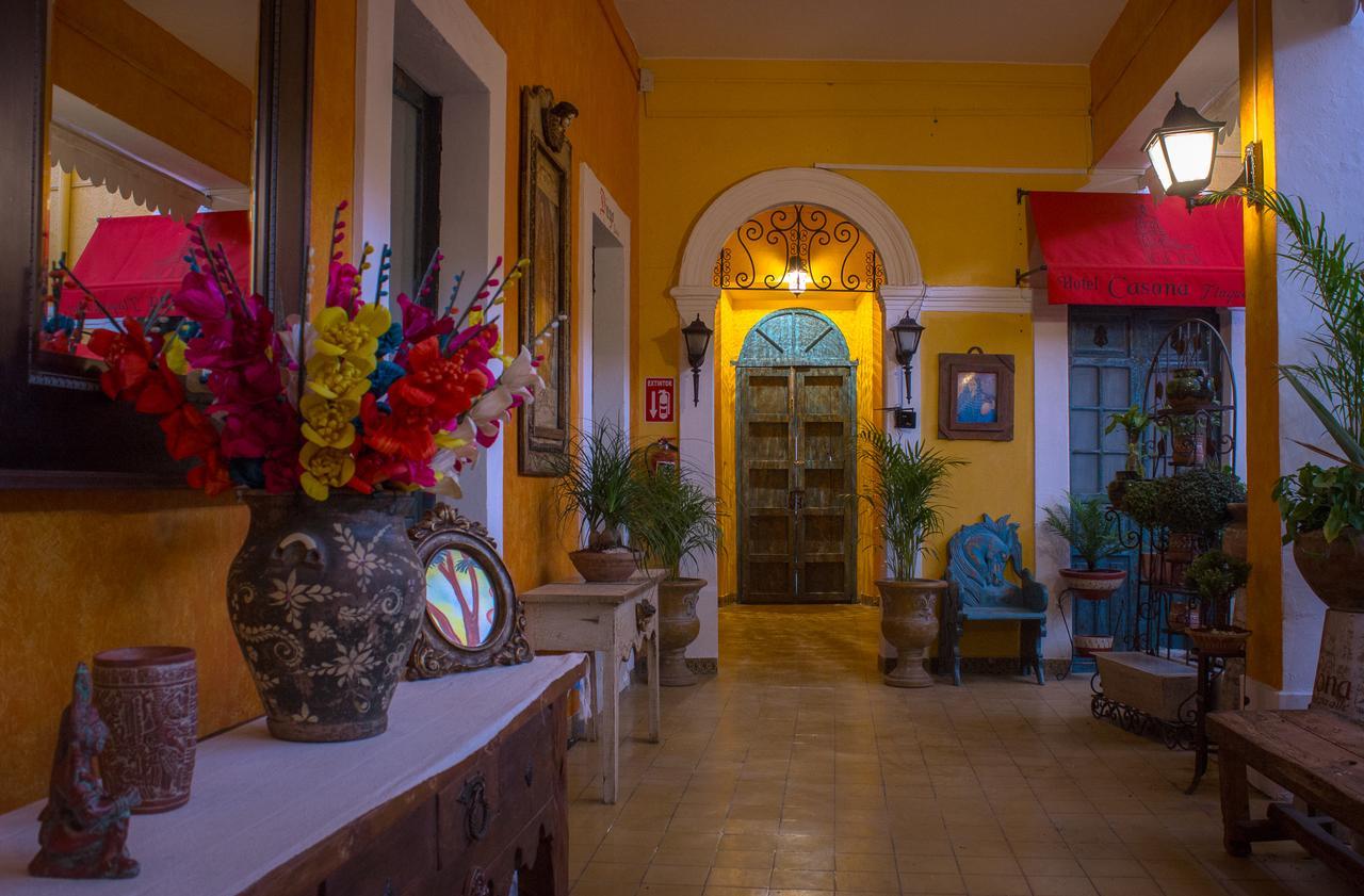 Casona Tlaquepaque Temazcal&Spa Exterior foto