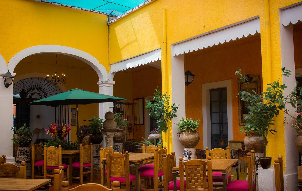 Casona Tlaquepaque Temazcal&Spa Exterior foto