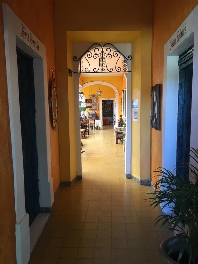 Casona Tlaquepaque Temazcal&Spa Exterior foto
