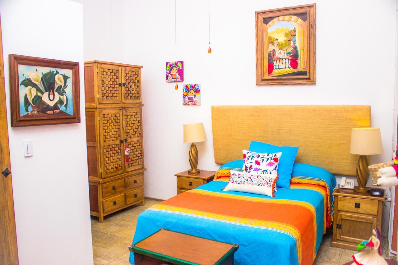 Casona Tlaquepaque Temazcal&Spa Exterior foto