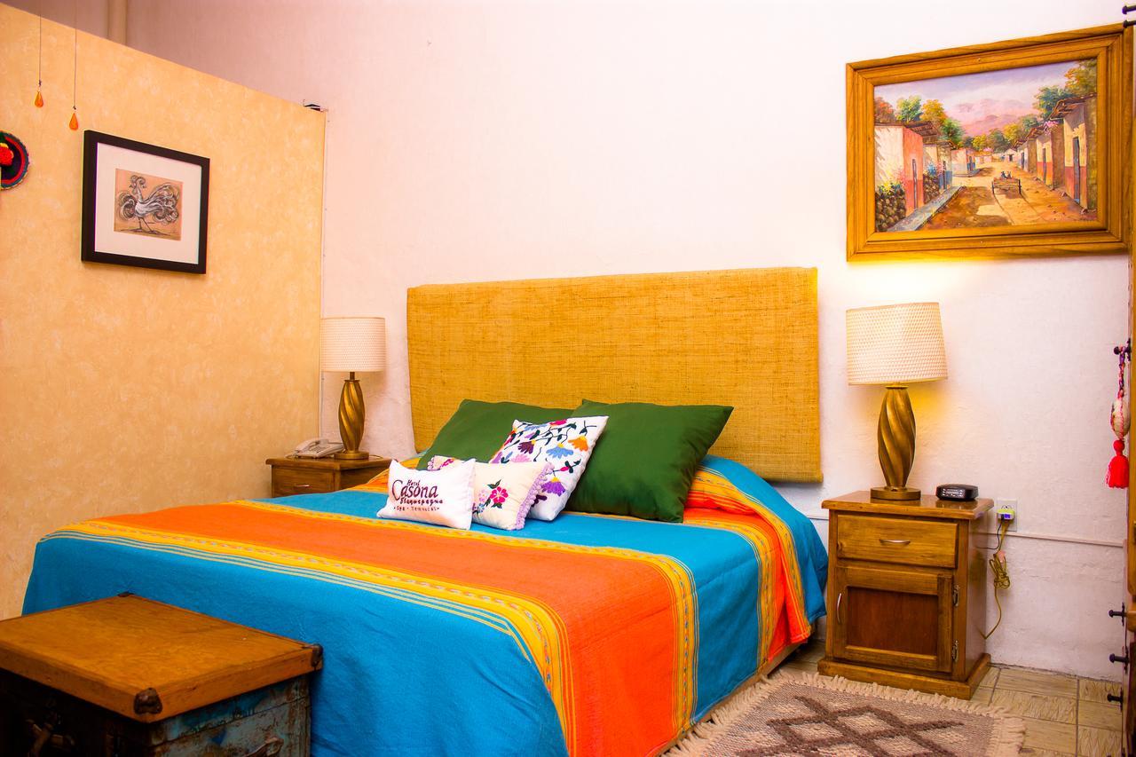 Casona Tlaquepaque Temazcal&Spa Exterior foto