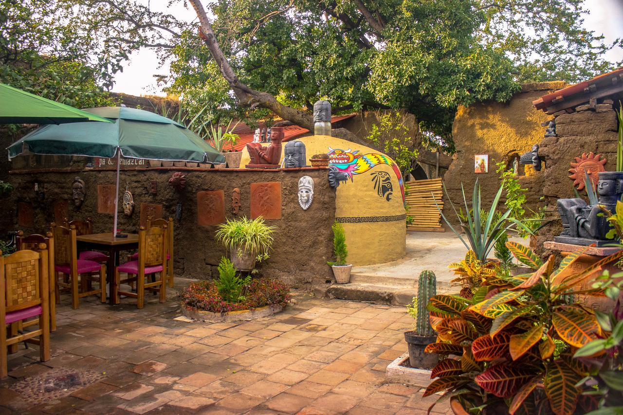 Casona Tlaquepaque Temazcal&Spa Exterior foto