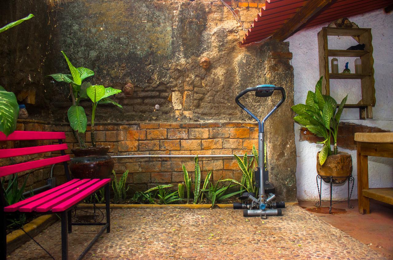 Casona Tlaquepaque Temazcal&Spa Exterior foto
