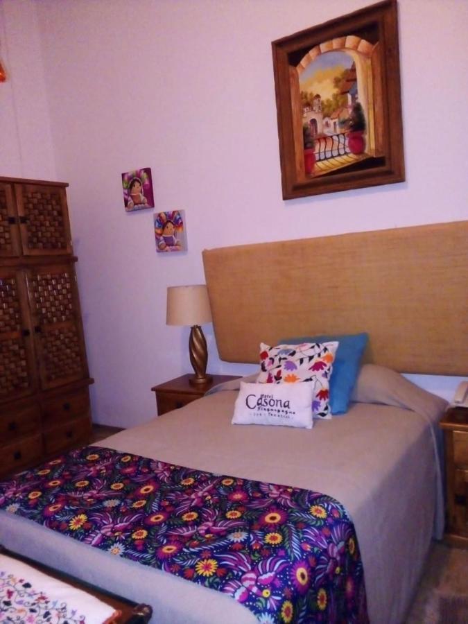 Casona Tlaquepaque Temazcal&Spa Exterior foto